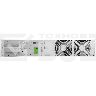 Источник бесперебойного питания Ippon Na+ RTA 6K 6000Вт 6000ВА белый