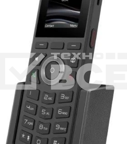 Телефон IP Fanvil W610D серый