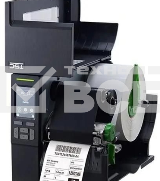 Термопринтер TSC MB341T (MB341T-A001-0202) 300dpi 228.6мм/с 3.5