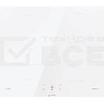 Индукционная варочная панель Gorenje GI6401WSC белый, фото17