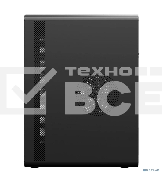 Компьютерный корпус Aerocool / Formula CS-110-S-BK-v1 (mATX, 0.7мм, USB 3.0 x1, USB 2.0 x2, 1x 8см Black Fan)