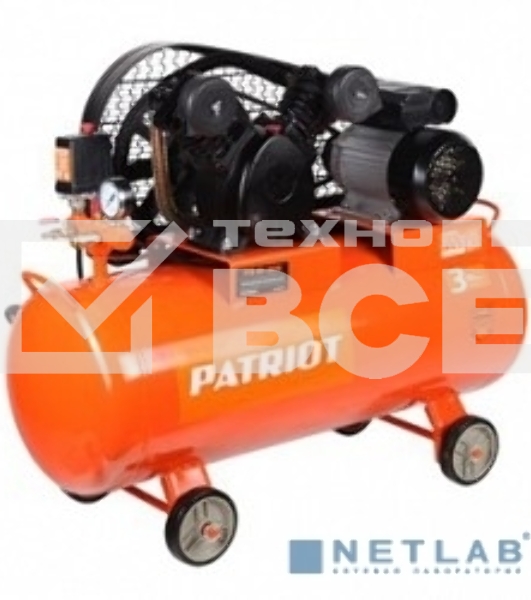Компрессор PATRIOT PTR50/450A 525306325