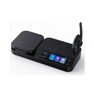 Гарнитура беспроводная Yealink BH71 Workstation 1208653