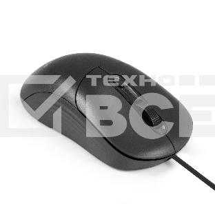 Мышь проводная ExeGate Professional Standard SL-9063 черный, 3600 dpi, USB, кнопки - 4