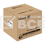 Шкаф телекоммуникационный 10' настенный 6U ExeGate EC-WM-6U.280.G.BLACK (10', 6U, 350x280x287мм (ШхГхВ), передняя дверь закаленное стекло, пыле- и влагозащита IP23, черный RAL 9004), фото 1