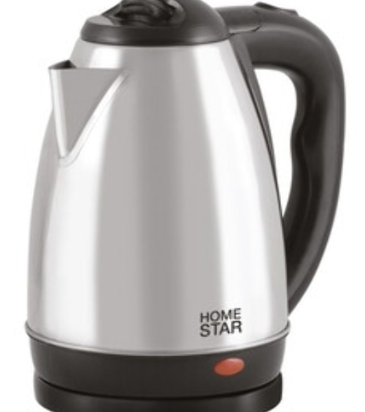 Чайник Homestar HS-1001 1.8 л, стальной