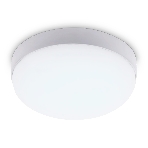 Светильник светодиодный влагозащищенный Ambrella light ST8633 WH белый IP65 LED 6500K 20W D170*60, фото5