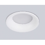 Светильник Ambrella light TN51810 WH белый GX53 max 15W D105*36, фото6