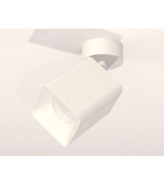 Светильник Ambrella Light XM7812001 SWH белый песок MR16 GU5.3 (A2202, C7812, N7701)