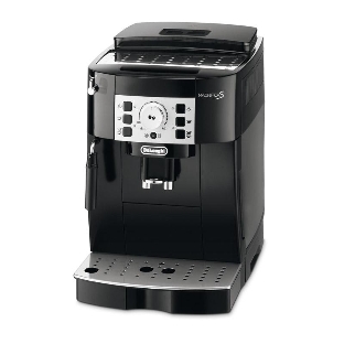 Кофемашина автоматическая DeLonghi ECAM 22.110.B черный, исп. кофе - молотый/зерновой, 1.8 л, 1450 Вт, 15 Бар.