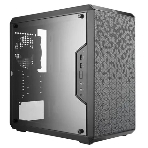 Компьютерный корпус MINITOWER ATX W/O PSU MCB-Q300LKANNS00 COOLER MASTER, фото 1