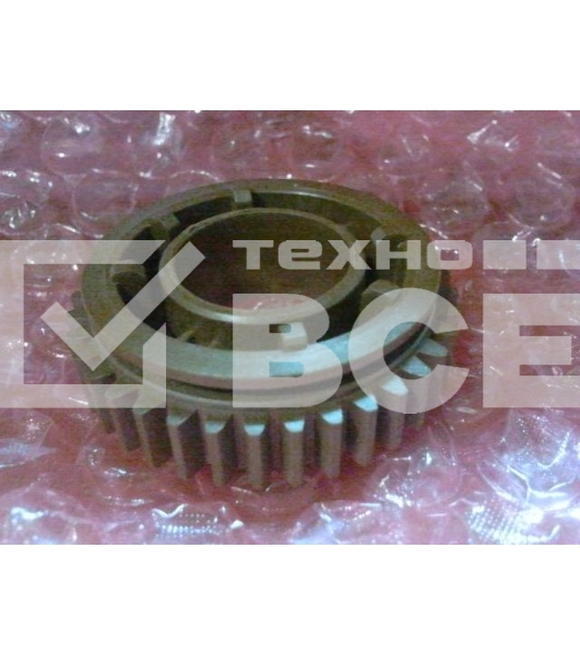 Шестерня тефл. вала Samsung/HP ML-3050/3051/3470D/3471ND/SCX-5835/5935/Phaser 3435
