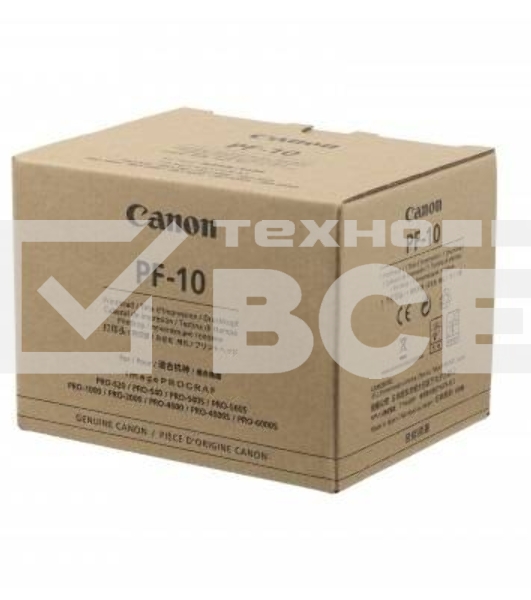 Печатающая головка PRINTHEAD PF-10