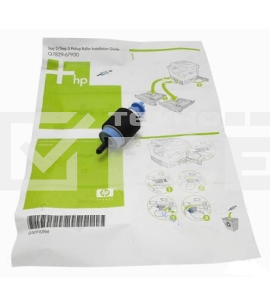 Ролик захвата (лоток 2,3) HP LJ M5025/M5035 (Q7829-67930/RM1-2998) OEM