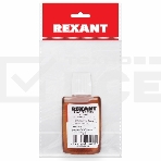 Флюс для пайки Rexant, ЛТИ-120, 30 мл, в индивидуальной упаковке, фото2