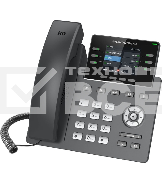 Телефон VOIP GRP2613 GRANDSTREAM