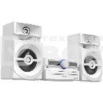 Минисистема Panasonic SC-UX100EE-W белый 300Вт/CD/CDRW/FM/USB/BT, фото3