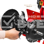 Культиватор Зубр МКТ-150 бензиновый 94 см3, фото6