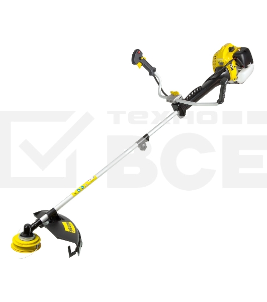 Триммер бензиновый Huter GGT-2900S PRO 2900Вт 3л.с. разбор.штан. реж.эл.: леска/нож