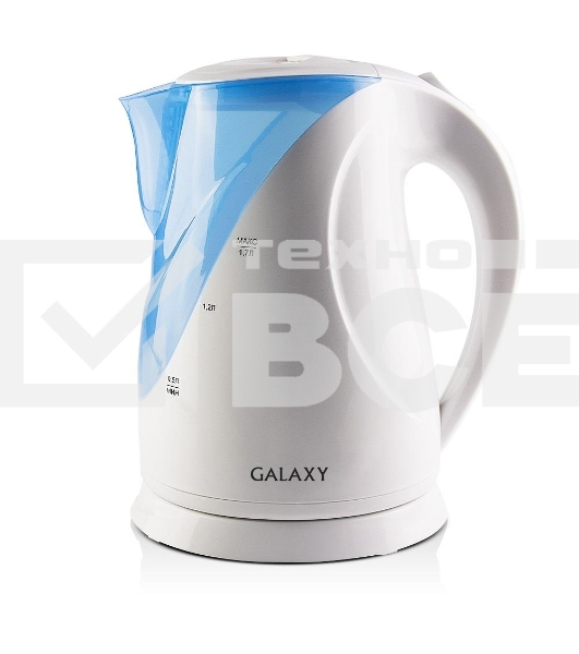 Чайник электрический Galaxy GL 0202 (2200Вт. Объем 1,7л)