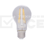 Лампа светодиодная филаментная Rexant Груша A60 11.5 Вт 1380 Лм 2400K E27 золотистая колба, фото 1