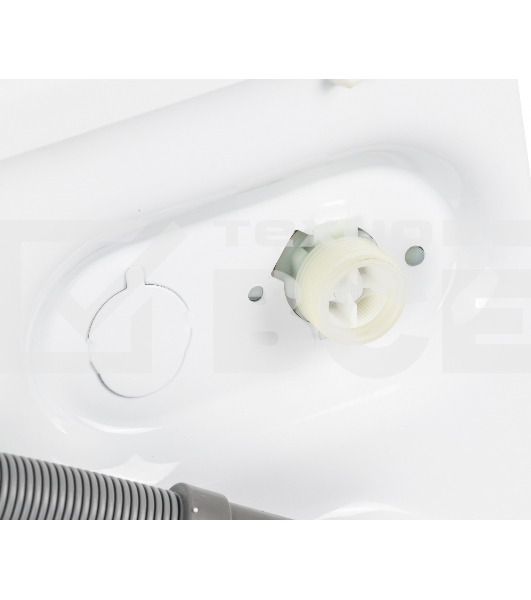 Стиральная машина Candy Smart Pro CSO34 106TB1/2-07 белый, загрузка фронтальная 6 кг, 1000 об/мин., класс: А