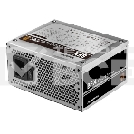 Блок питания Chieftec Smart BFX-450BS, 450Вт, 80 PLUS Bronze, 90мм, серебро, фото 1