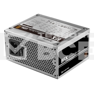Блок питания Chieftec Smart BFX-450BS, 450Вт, 80 PLUS Bronze, 90мм, серебро