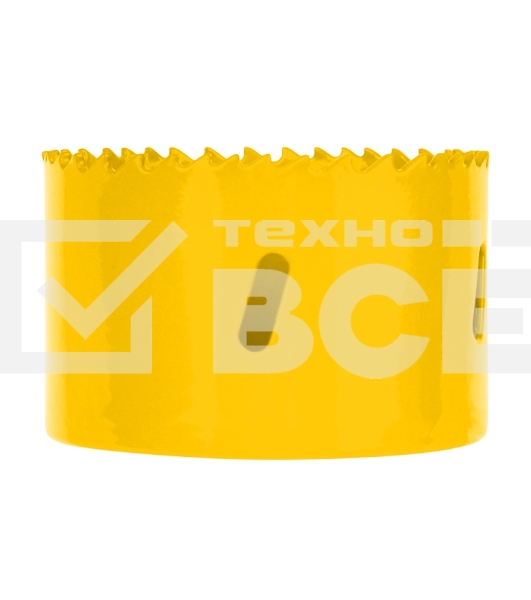 Коронка Bimetal KRANZ 75 мм