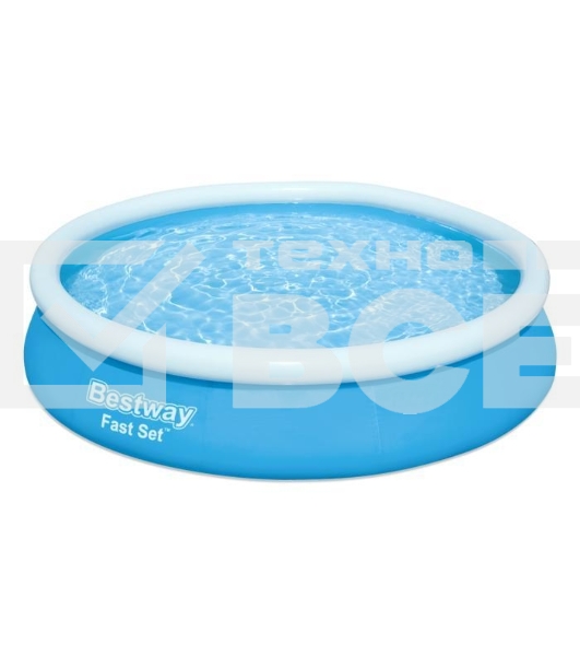 Бассейн быстроустанавливаемый Bestway 57273 366х76 см, 5377 л