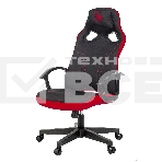 Кресло игровое A4Tech Bloody GC-150 черный крестовина пластик, фото9
