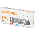 Накопитель SSD Digma Mega S3 DGSM3256GS33T, 256Gb, PCIe 3.0 x4, M.2 2280, NVMe, R/W 2040/1270, фото13
