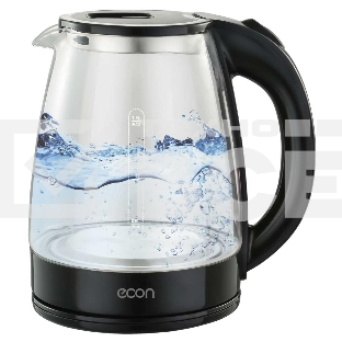 Чайник стекло ECON ECO-1845KE