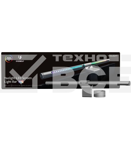 Светодиодная лампа для монитора Yeelight LED Screen Light Bar Pro