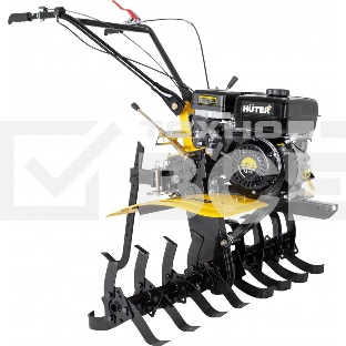 Мотоблок Huter МК-7800P-4х2 (70/5/45) бензиновый
