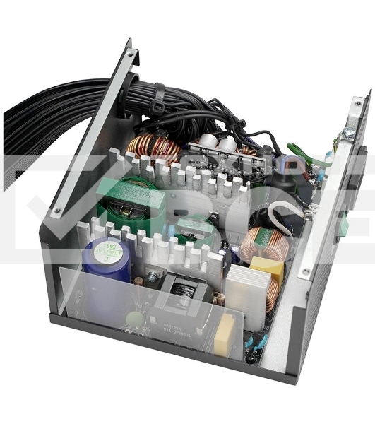 Блок питания Deepcool / GamerStorm PK750D, 750Вт, 80 PLUS Bronze, 120мм, черный