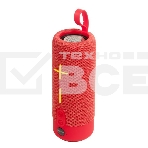 Портативная колонка bluetooth Borofone BR19 Euphony sports speaker, красный, фото5