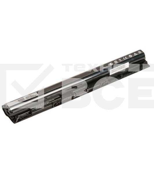 Аккумулятор для ноутбука Dell Inspiron 14-3451, 14-3458, 14-5451, 14-5455, 14-5458, 15-3552, 15-3558, 15-5551, 15-5555, 15-5558, 17-5758, Vostro 3458, 3558, 14.8V 2600mAh