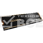 Накопитель SSD ADATA LEGEND 960, 2Tb, PCIe 4.0 x4, M.2 2280, NVMe, R/W 7400/6800, с радиатором, фото11