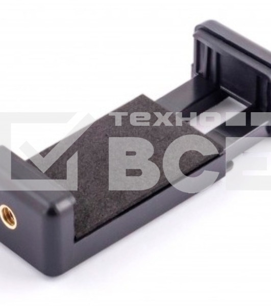 Штатив Rekam MAXIMOBIPOD RT-M50G напольный черный алюминий (1448гр.)