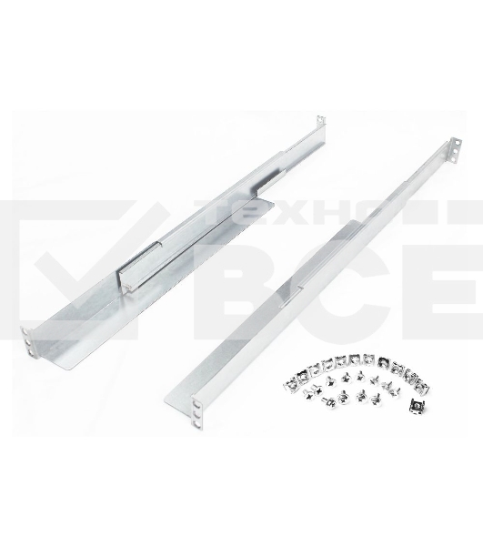 Рельсы монтажные RAL5090 Powercom