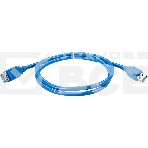 Кабель удлинительный VCOM VUS7065-1M USB3.0 Am-Af 1m, фото3