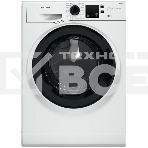 Стиральная машина Hotpoint NSS 6015 KV RU (869991644610) белый, загр. фронтальная макс.: 6 кг 1000 об/мин класс: А, фото 1