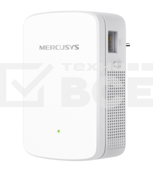 Усилитель Wi-Fi сигнала Mercusys ME20 AC750
