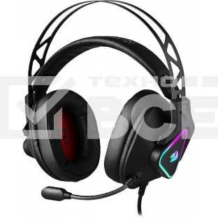 Гарнитура Defender CADMUS RGB SOUND 7.1 USB REDRAGON
