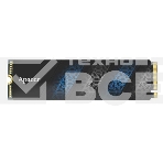 Накопитель SSD Apacer AS2280P4U PRO, 512Gb, PCIe 3.0 x4, M.2 2280, NVMe, R/W 3500/2300, с радиатором, фото 1