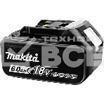 Аккумулятор BL1860B Makita 632F69-8, фото 1