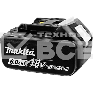 Аккумулятор BL1860B Makita 632F69-8