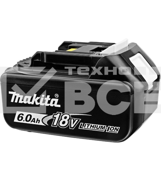 Аккумулятор BL1860B Makita 632F69-8