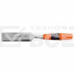 Стамеска Sparta 32 мм, плоская, пластиковая рукоятка, фото2